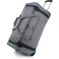 Decent Flexplus Wheeled Duffle 78 grey/blue