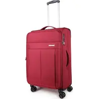 Decent D-Upright Trolley 66 red