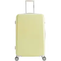 Decent Star-Maxx Trolley 76 pastel yellow