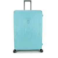 Decent On Tour Grote koffer Blauw