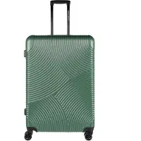 Enrico Benetti Louisville l reiskoffer 74cm groen