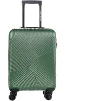 Enrico Benetti Louisville Handbagage Koffer 55 Olive