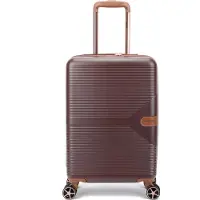Decent Stella Cabin Trolley 55 brown
