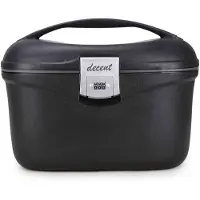 Decent Sportivo Beautycase zwart