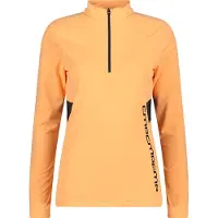 CMP Trainingsshirt met halve rits voor dames