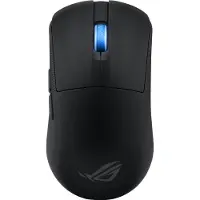 Asus ROG Harpe Ace Mini draadloze ESport gamingmuis met een gewicht van slechts 49 g, ROG microswitches, 8000Hz polling rate