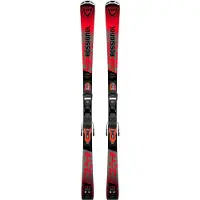 Rossignol Ski model Hero LTD - Rood/Zwart - Lengte 157cm - 2024/2025