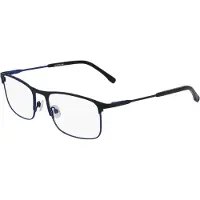 Lacoste L2252 (001) matte black/blue 54/18/145 MAN Brilmonturen