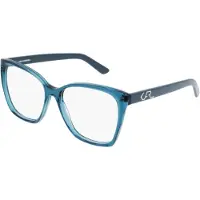Karl Lagerfeld Bril - - KL6050 - Petrol (Blauw) - Kunststof Montuur - 54/16/140