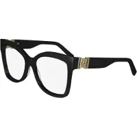 Karl Lagerfeld Bril - - KL6149 - Zwart - Acetaat - 55/15/140