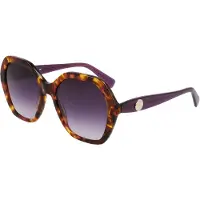 Longchamp 759s Dames Zonnebril