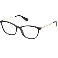 MAX&Co. MO5083 BLACK 54/15/140 Unisex Brilmonturen
