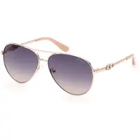 GUESS Gu7885-h Dames Zonnebril