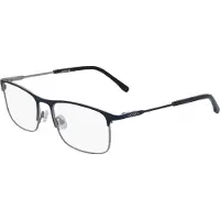 Lacoste L2252 54/18/145 (424) matte blauw/grijs Metalen MAN L2252