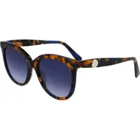Longchamp Dames Cat Eye Acetaten Zonnebril LO731S