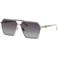 Philipp Plein SPP076M-0579 SPP076M 66 0579 Zonnebril