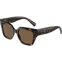 Dolce&Gabbana DG4471 502/73 havana donkerbruine zonnebril