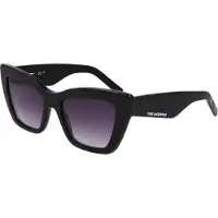 Karl Lagerfeld Zonnebril - - KL6158S - Acetaat - Vlinder - Zwart 54