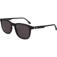 Lacoste Zonnebril L6029S 53/19/145 Mat zwart Bio inj-g820 MAN L6029S