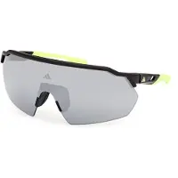 Adidas - SP0093 Mirror Cat. 3 + Spare Lens Cat. 1 - Fietsbril purper