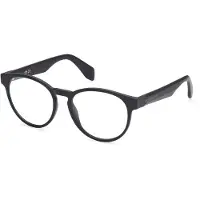 Adidas Originals Bril - - OR5026 - Mat Zwart - Unisex - Voorzijde geïnjecteerd