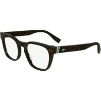 Lacoste L2938 51/20/145 Donker havana Acetaat MAN L2938