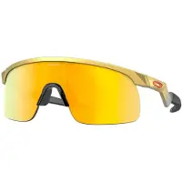 Oakley Resistor (Prizm 24K) | ONE SIZE | Kinderen