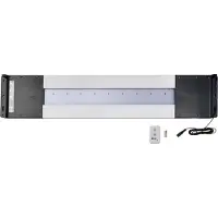 Superfish Home 110 Lichtkap + Remote Zwart