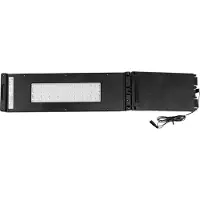 Superfish Home 25/30 Lichtkap Zwart