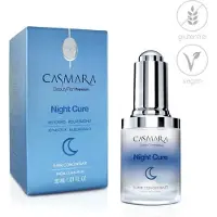 Casmara Nachtkuur / Anti-verouderingskuur voor de nacht 30 ml