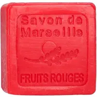 Le Chatelard 1802 Gastenzeepje Marseillezeep Rood Fruit