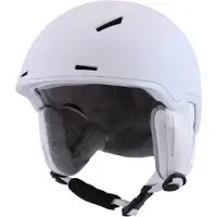 Slokker Mondo Skihelm | White Soft Touch | Maat: 54 - 56 cm