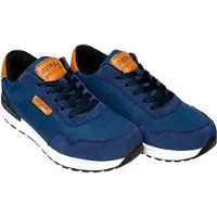 Gerba Dalvik S1pl Navy Blue Werkschoen | Maat: 40