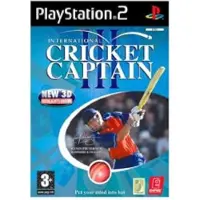 International Cricket Captain III (ps2 tweedehands game)