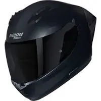 Nolan N60-6 Sport Argento helm, zwart, maat XL (62)