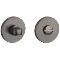 STILE | WC garnituur | 53x7mm | Titanium