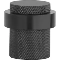STERK Deurstopper 1721 F5 Mat Zwart 40mm