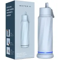 WaterH Drinkfles + thermosfles, (0.53 l)