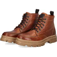 Canada Snow Veterboots 'MOUNT HEKTOR' cognac