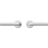 Axa Deurbeslag | Deurklink | | Curve (Aluminium)