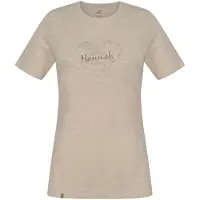 Hannah Katana T-shirt Met Korte Mouwen Beige 36 Vrouw
