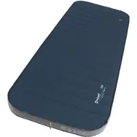 Outwell - Dreamboat Single - Slaapmat 200 x 77 x 12 cm, blauw