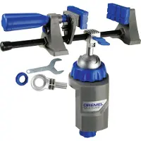 Dremel Multivise Multitool Werkbankklem