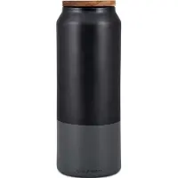 Cole and mason Voorraadbus Cole & Mason Hinxton Large Ceramic Black/Grey