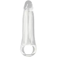 NSNovelties - Renegade Fantasy Extension L - Sleeves Penis Transparant
