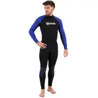 Mares Aquazone Manta 2.2 Mm Freediving Wetsuit Zwart L Man
