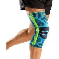 Bauerfeind Knie verband PORT KNEE UPPORT 114494100-126 | Maat: S