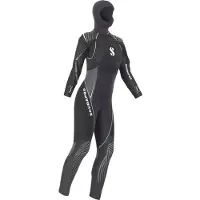 SCUBAPRO Definition Hood 7 Mm Wetsuit Voor Dames