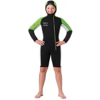 Mares Scuba Ranger 5 Mm Junior Longsleeve Shorty
