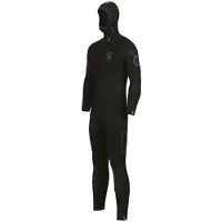 SCUBAPRO Oneflex Steamer F-zip Man 6 Mm Duikpak